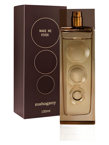 عطر ادکلن میک می فیور ماهاگانی - Make me Fever Mahogany - بررسی، قیمت و خرید