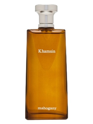 عطر ادکلن خمسین ماهاگونی - Khamsin Mahogany - بررسی، قیمت و خرید