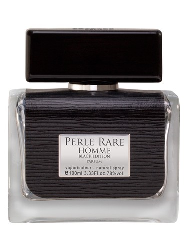 عطر ادکلن پرل رار بلک ادیشن پنوج - Perle Rare Black Edition Panouge - بررسی، قیمت و خرید