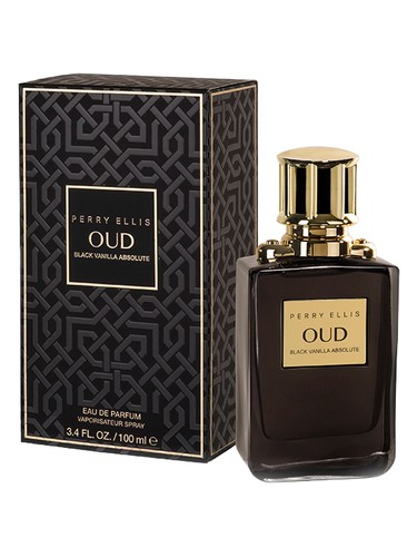 عطر ادکلن بلک وانیلا ابسولوت پری الیس - Black Vanilla Absolute Perry Ellis - بررسی، قیمت و خرید