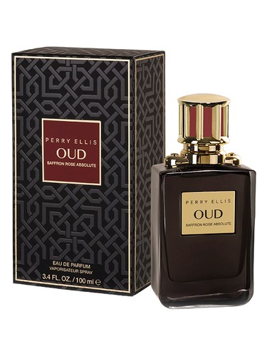 عطر ادکلن سافرون رز ابسولوت پری الیس - Saffron Rose Absolute Perry Ellis - بررسی، قیمت و خرید