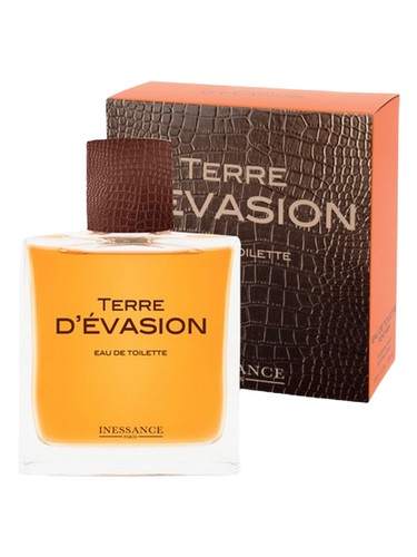 عطر ادکلن تر دوازون اینسنس - Terre d'Evasion Inessance - بررسی، قیمت و خرید