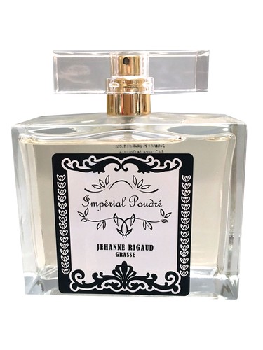 عطر ادکلن امپریال پودره ژهان ریگو پارفوم - Imperial Poudré Jehanne Rigaud Parfums - بررسی، قیمت و خرید