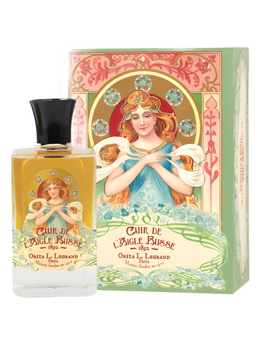 عطر ادکلن کویغ د ل ایگل روس اوریزا ال. لگراند - Cuir de l'Aigle Russe Oriza L. Legrand - بررسی، قیمت و خرید