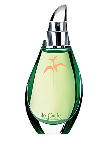 عطر ادکلن لایف سیرکل لیف اوریفلیم - Life Circle Leaf Oriflame - بررسی، قیمت و خرید