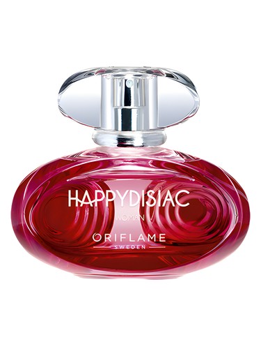 عطر ادکلن هپی دیسیاک وومن اوریف‌لیم - Happydisiac Woman Oriflame - بررسی، قیمت و خرید