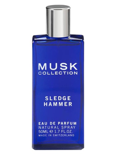 عطر ادکلن اسلج هَمر ماسک کالکشن - Sledge Hammer Musk Collection - بررسی، قیمت و خرید