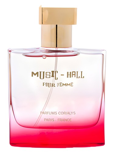 عطر ادکلن میوزیک هال پرفیومز کوریالی - Music-Hall Parfums Corialys - بررسی، قیمت و خرید