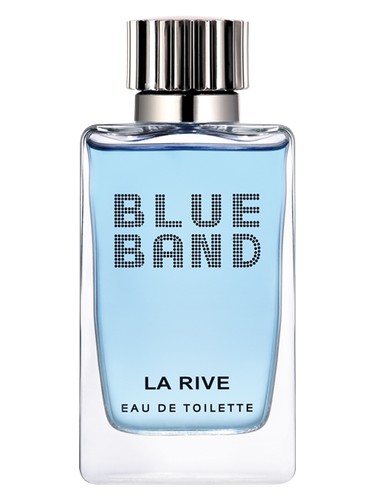 عطر ادکلن بلو بند لا ریو - Blue Band La Rive - بررسی، قیمت و خرید