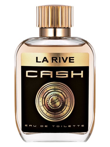 عطر ادکلن کَش فور مَن لا ریو - Cash for Man La Rive - بررسی، قیمت و خرید
