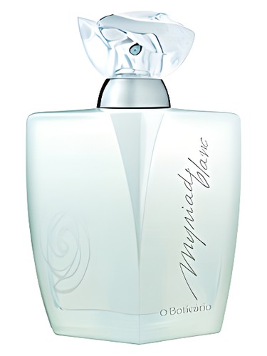 عطر ادکلن میریاد بلانک اوبوتیکاریو - Myriad Blanc O Boticário - بررسی، قیمت و خرید