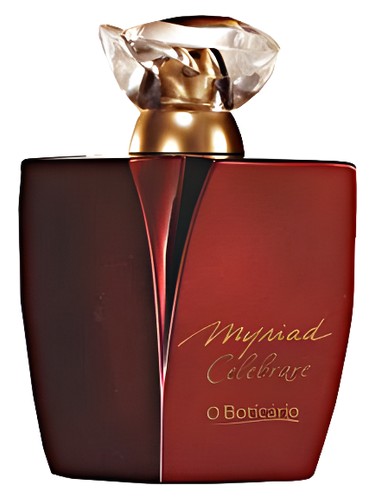 عطر ادکلن مایرید سلبری اُ بوتیکاریو - Myriad Celebrare O Boticário - بررسی، قیمت و خرید