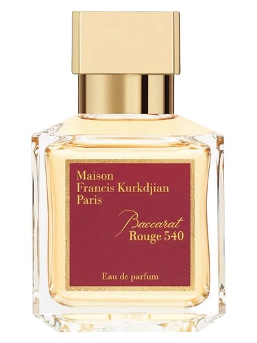 عطر ادکلن باکارات رژ ۵۴۰ مِیزون فرانسیس کِرکجان - Baccarat Rouge 540 Maison Francis Kurkdjian - بررسی، قیمت و خرید