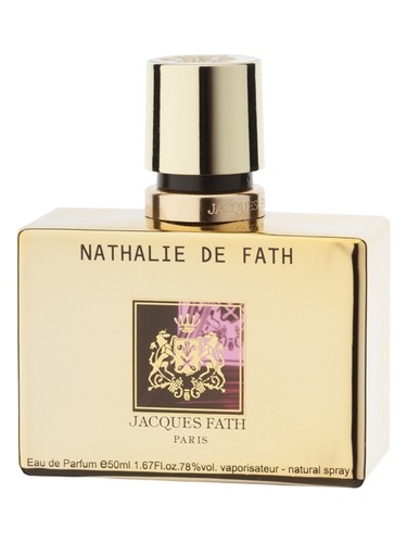 عطر ادکلن ناتالی د فات ژاک فت - Nathalie de Fath Jacques Fath - بررسی، قیمت و خرید
