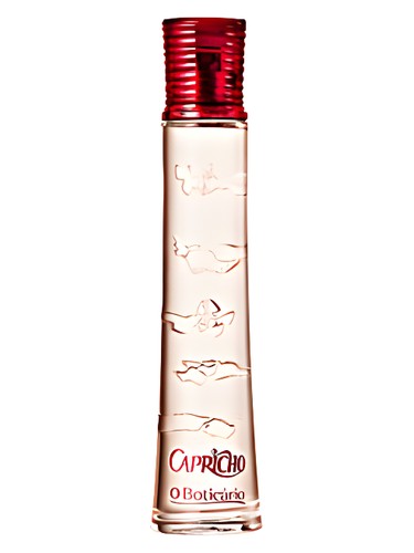 عطر ادکلن کاپریچو اُ بوتیکاریو - Capricho O Boticário - بررسی، قیمت و خرید