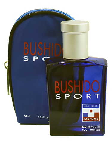 عطر ادکلن بوشیدو اسپورت کنجی تاناکا - Bushido Sport Kenji Tanaka - بررسی، قیمت و خرید
