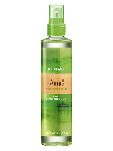عطر ادکلن ویسپِرینگ بریز اوریفلیم - Whispering Breeze Oriflame - بررسی، قیمت و خرید
