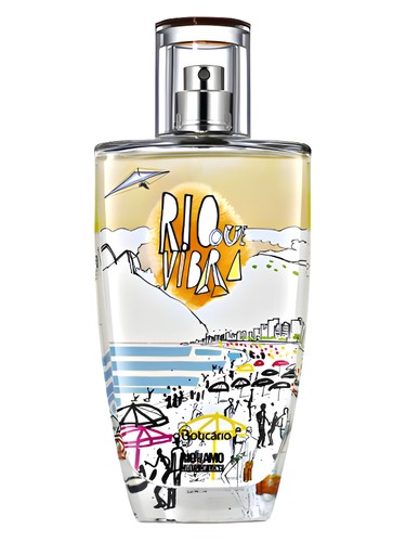 عطر ادکلن ریو که ویبرا او بوتیکاریو - Rio que Vibra O Boticário - بررسی، قیمت و خرید