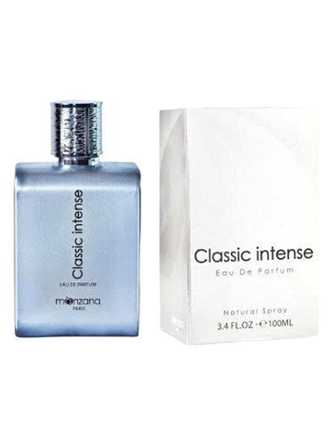 عطر ادکلن کلاسیک اینتنس منزانا پاریس - Classic Intense Manzana Paris - بررسی، قیمت و خرید