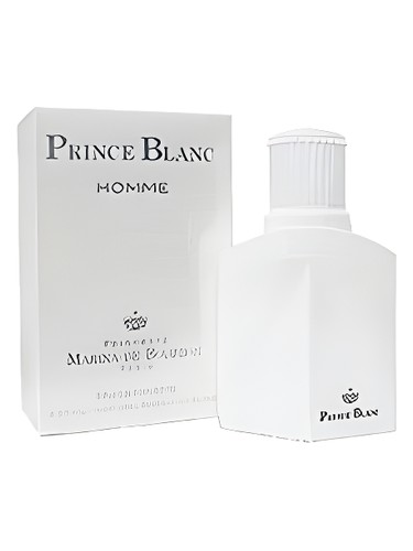 عطر ادکلن پرنس بلانک پرنسس مارینا د بوربون - Prince Blanc Princesse Marina De Bourbon - بررسی، قیمت و خرید