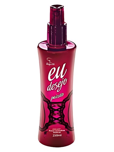 عطر ادکلن اِئو دِزِژو پاشاو ژکیتی - Eu Desejo Paixão Jequiti - بررسی، قیمت و خرید