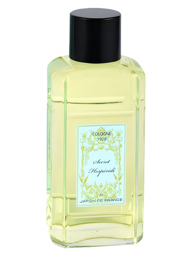 عطر ادکلن سیکرت هِسپرید ژاردن دو فرانس - Secret Hesperide Jardin de France - بررسی، قیمت و خرید