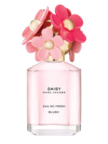 عطر ادکلن دیزی او سو فرش بلاش مارک جیکوبز - Daisy Eau So Fresh Blush Marc Jacobs - بررسی، قیمت و خرید