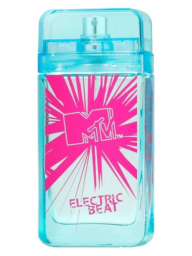 عطر ادکلن ام‌تی‌وی الکتریک بیت ام تی وی پرفیومز - MTV Electric Beat MTV Perfumes - بررسی، قیمت و خرید