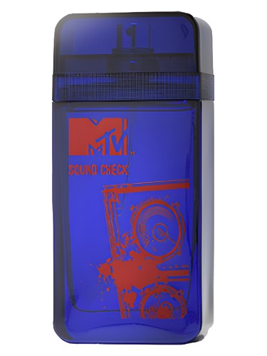 عطر ادکلن ام تی وی ساند چک ام تی وی پرفیومز - MTV Sound Check MTV Perfumes - بررسی، قیمت و خرید
