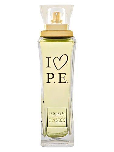 عطر ادکلن آی لاو پی ای پاریس ایلیزه - I love P. E. Paris Elysees - بررسی، قیمت و خرید