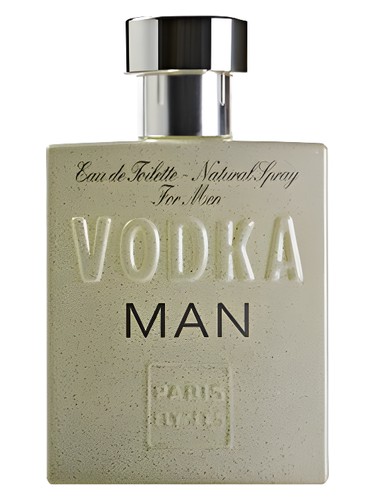 عطر ادکلن وادکا من پاریس الیزه - Vodka Man Paris Elysees - بررسی، قیمت و خرید