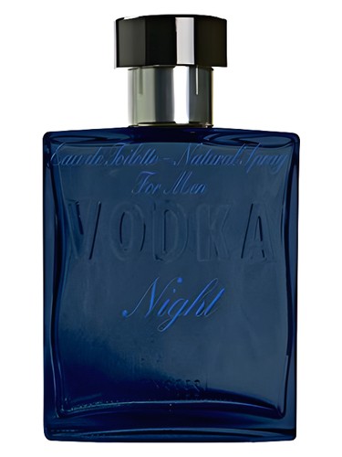 عطر ادکلن وادکا نایت پاریس الیزه - Vodka Night Paris Elysees - بررسی، قیمت و خرید