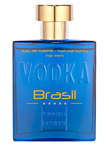 عطر ادکلن ودکا برزیل بلو پاریس الیزه - Vodka Brasil Blue Paris Elysees - بررسی، قیمت و خرید