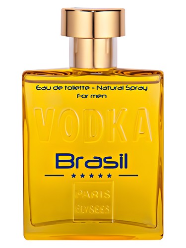 عطر ادکلن ووکا برزیل یلو پاریس الیزه - Vodka Brasil Yellow Paris Elysees - بررسی، قیمت و خرید