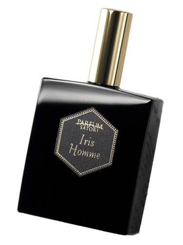 عطر ادکلن آیریس هوم پرفیوم ساتوری - Iris Homme Parfum Satori - بررسی، قیمت و خرید