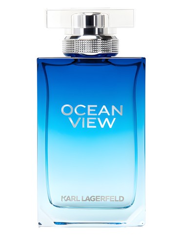 عطر ادکلن اوشن ویو فور من کارل لاگرفلد - Ocean View For Men Karl Lagerfeld - بررسی، قیمت و خرید