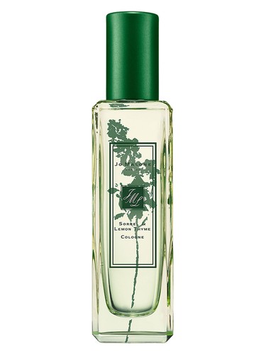 عطر ادکلن سورل و لیمون تایم جو مالون لندن - Sorrel & Lemon Thyme Jo Malone London - بررسی، قیمت و خرید