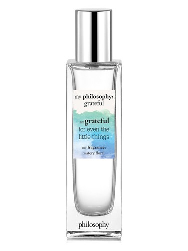عطر ادکلن مای فلسافی گریتفل فیلاسوفی - My Philosophy Grateful Philosophy - بررسی، قیمت و خرید