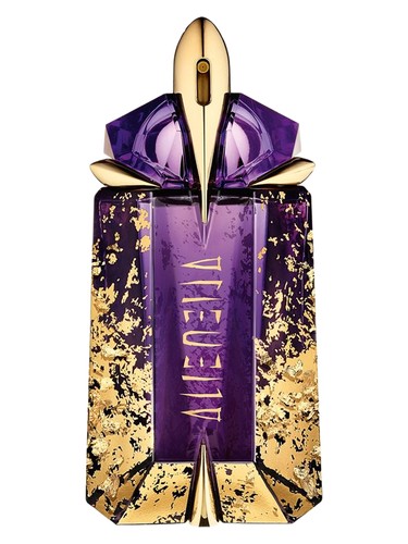 عطر ادکلن «اِیلیِن دیوایْن اُرنِمِنتِیشِنز» موگلر - Alien Divine Ornamentations Mugler - بررسی، قیمت و خرید