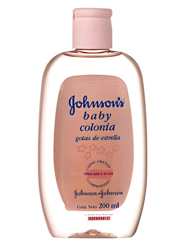 عطر ادکلن گوتاس د استرلا جانسون اند جانسون - Gotas de Estrella Johnson & Johnson's - بررسی، قیمت و خرید
