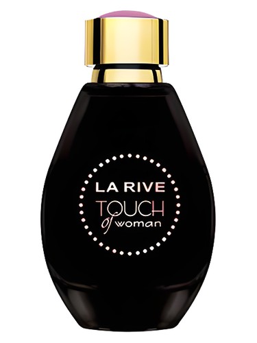 عطر ادکلن تاچ آو وومن لاریو - Touch of Woman La Rive - بررسی، قیمت و خرید