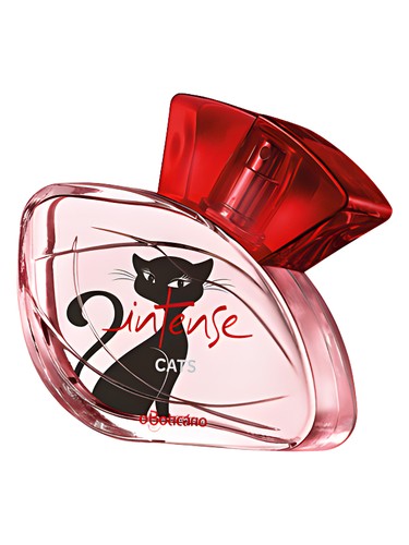 عطر ادکلن این تنس کتس اُ بوتیکاریو - Intense Cats O Boticário - بررسی، قیمت و خرید