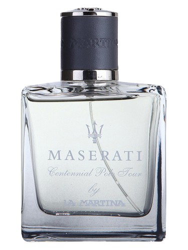 عطر ادکلن مازراتی سنتنیال پولو تور لا مارتینا - Maserati Centennial Polo Tour La Martina - بررسی، قیمت و خرید