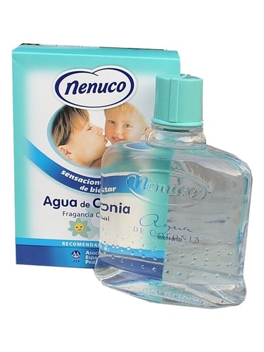 عطر ادکلن اَگوا دِ کولونیا ننوکو - Agua de Colonia Nenuco - بررسی، قیمت و خرید