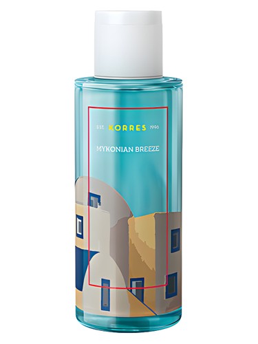 عطر ادکلن مایکونیان بریز کورِس - Mykonian Breeze Korres - بررسی، قیمت و خرید