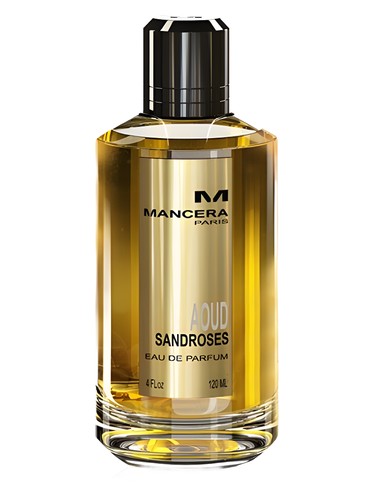 عطر ادکلن عود سندرز منسرا - Aoud Sandroses Mancera - بررسی، قیمت و خرید