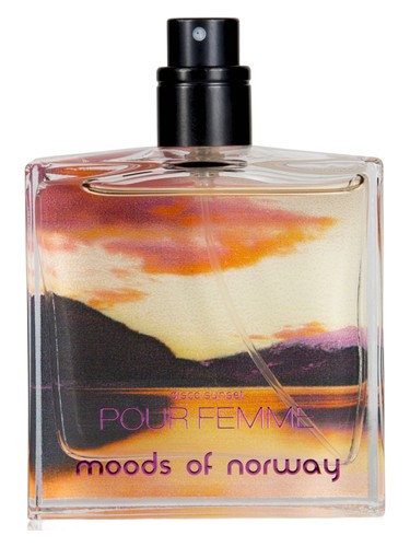 عطر ادکلن دیسکو سانست پور فم مودز آو نروژ - Disco Sunset Pour Femme Moods Of Norway - بررسی، قیمت و خرید