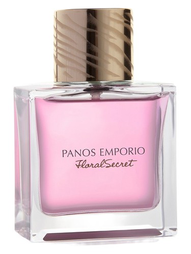 عطر ادکلن فلورال سکرت پانوس امپوریو - Floral Secret Panos Emporio - بررسی، قیمت و خرید