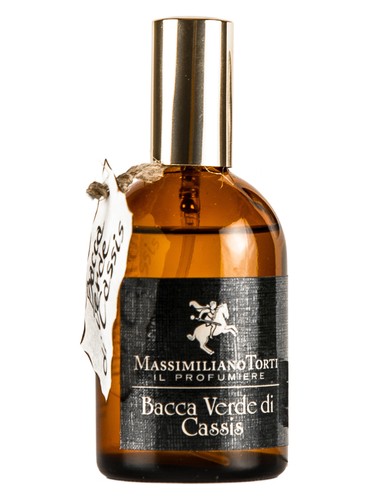 عطر ادکلن باکا وردی دی کاسیس ایل پروفومیِره - Bacca Verde Di Cassis Il Profumiere - بررسی، قیمت و خرید