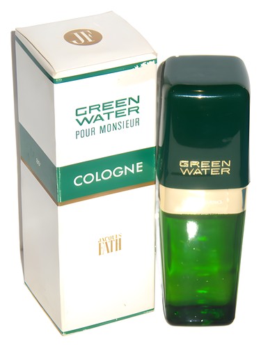 عطر ادکلن گرین واتر پور مونسieur ژاک فت - Green Water Pour Monsieur Jacques Fath - بررسی، قیمت و خرید